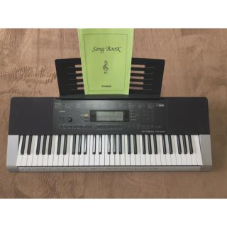 カシオ(CASIO)のCASIO CTK-4400 ベーシックキーボード(キーボード/シンセサイザー)