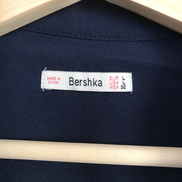 Bershka(ベルシュカ)のロングベスト レディースのトップス(ベスト/ジレ)の商品写真