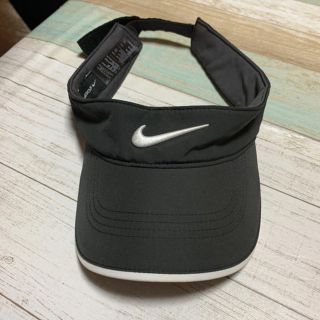 ナイキ(NIKE)のNIKE サンバイザー(サンバイザー)