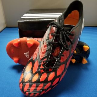 アディダス(adidas)の激レアadidaspredatorIS FGmi24.5cmプレデター(シューズ)