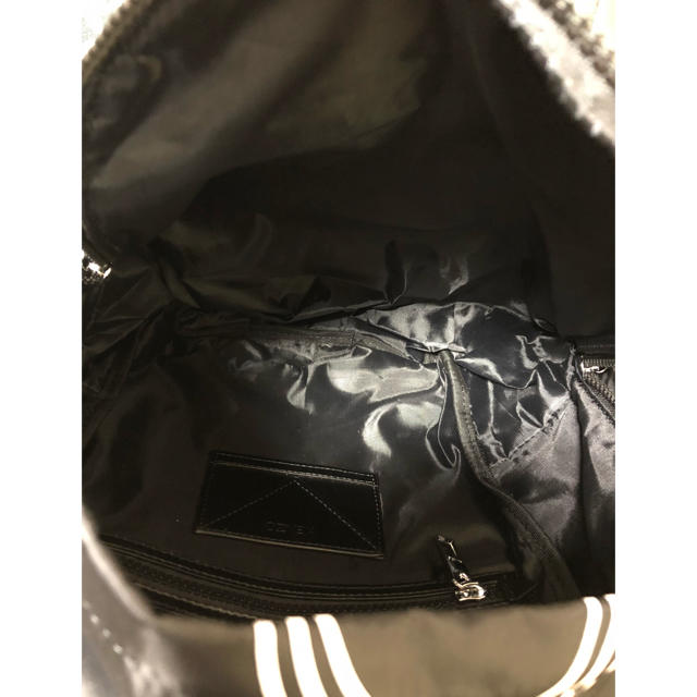 KENZO(ケンゾー)のケンゾー リュック バックパック  男女兼用 ブラック メンズのバッグ(バッグパック/リュック)の商品写真