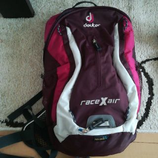 ドイター(Deuter)のdeuter race x air(バッグ)