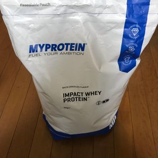 マイプロテイン(MYPROTEIN)のMYPROTEIN impact ホエイ プロテイン 5 kg(プロテイン)