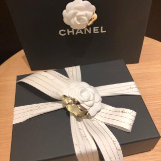 シャネル(CHANEL)の新品♡最新作CHANEL 三つ折り財布(財布)