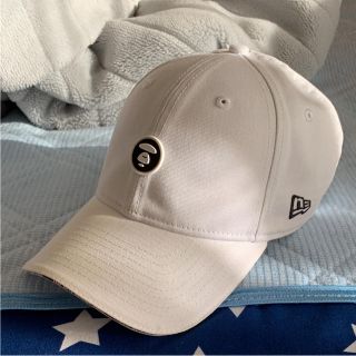 アベイシングエイプ(A BATHING APE)のAape キャップ(キャップ)