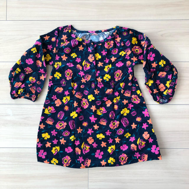 babyGAP(ベビーギャップ)のbabyGAP  ワンピース 95 キッズ/ベビー/マタニティのキッズ服女の子用(90cm~)(ワンピース)の商品写真