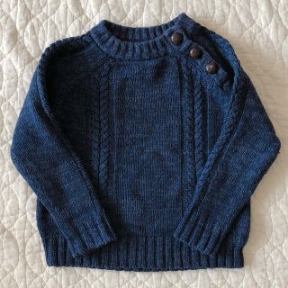 オールドネイビー(Old Navy)の3T●OLD NAVY…ニットセーター●(ニット)