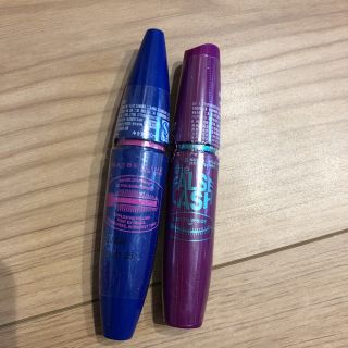 メイベリン(MAYBELLINE)のメイベリン マスカラ 新品未開封 2本(マスカラ)