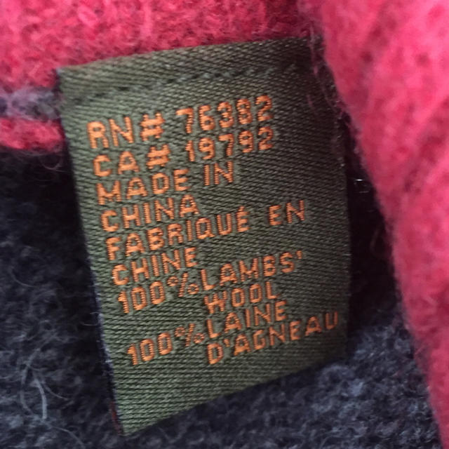 Timberland(ティンバーランド)のTimberlandセーター メンズのトップス(ニット/セーター)の商品写真