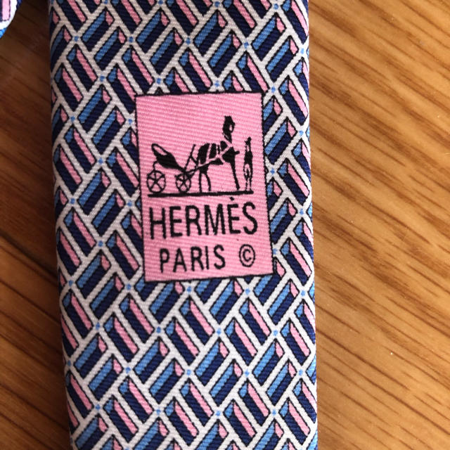 Hermes(エルメス)のエルメス ネクタイ メンズのファッション小物(ネクタイ)の商品写真