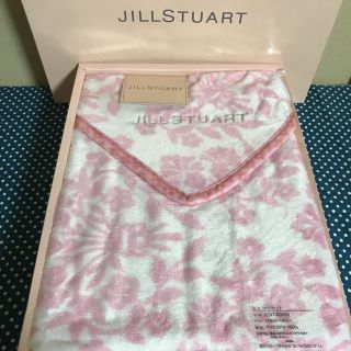 ジルスチュアート(JILLSTUART)の★ ジルスチュアート マイケット ハーフケット(毛布)