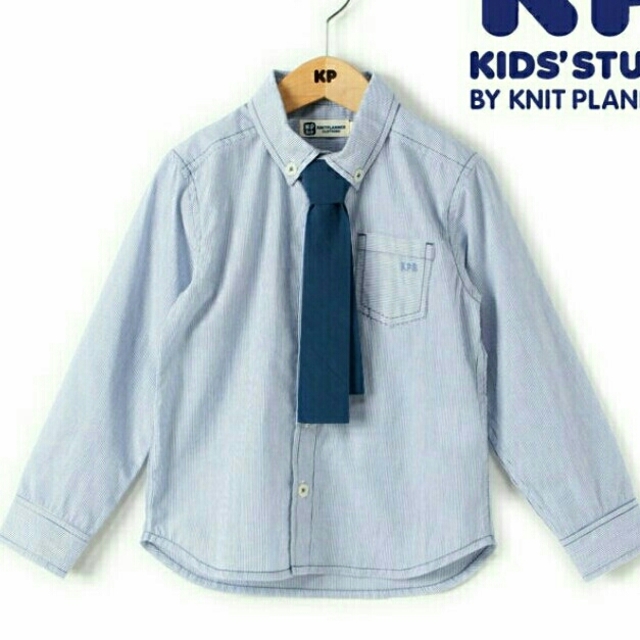 KP(ニットプランナー)のKPBOY フォーマルウェアセット 120㎝ キッズ/ベビー/マタニティのキッズ服男の子用(90cm~)(ドレス/フォーマル)の商品写真