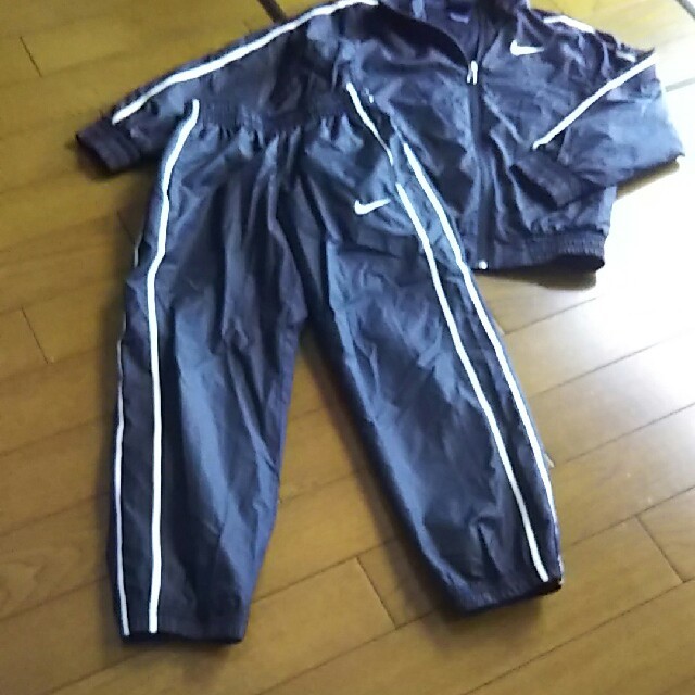 NIKE(ナイキ)のNIKEナイキジャージ 上下セットアップ キッズ/ベビー/マタニティのキッズ服男の子用(90cm~)(その他)の商品写真