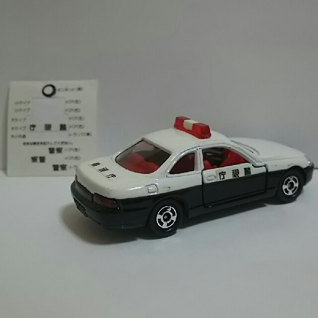 トミカ トヨタソアラパトカー エンタメ/ホビーのおもちゃ/ぬいぐるみ(ミニカー)の商品写真