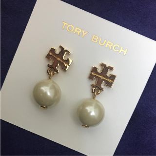 トリーバーチ(Tory Burch)のTORY BURCH ピアス(ピアス)