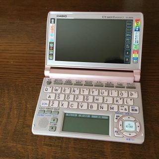 カシオ(CASIO)の専用 カシオ電子辞書(その他)