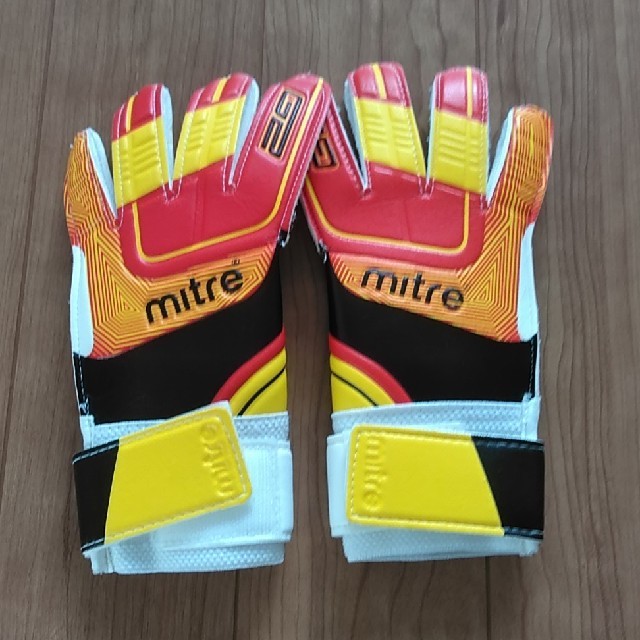 Mitre Mitre ゴールキーパーグローブ ジュニアサイズ5の通販 By Plum H マイターならラクマ Mitre Mitre ゴールキーパーグローブ ジュニアサイズ5の通販 By Plum H マイターならラクマ