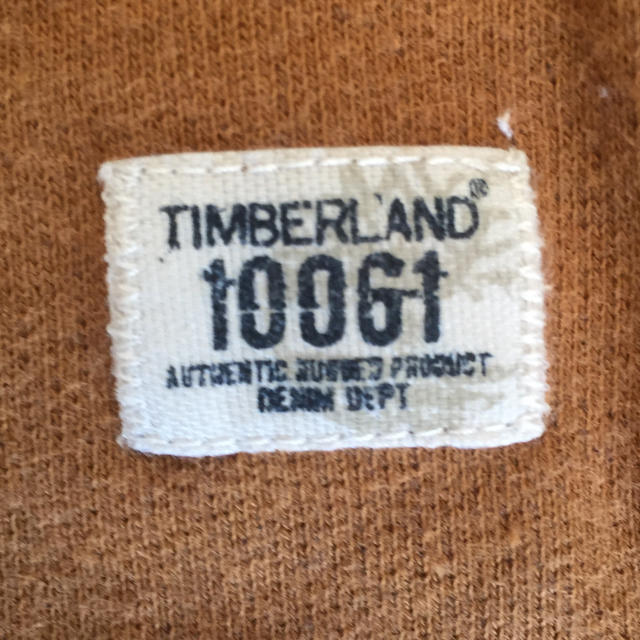 Timberland(ティンバーランド)のTimberland メンズのジャケット/アウター(マウンテンパーカー)の商品写真
