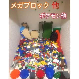 ポケモン(ポケモン)のメガブロック ポケモン レゴ セット  (積み木/ブロック)