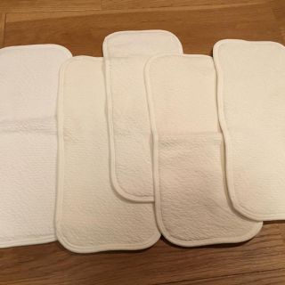 はる様専用 新品未使用 5枚組(布おむつ)