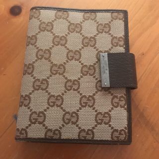 グッチ(Gucci)のGUCCI手帳(カレンダー/スケジュール)