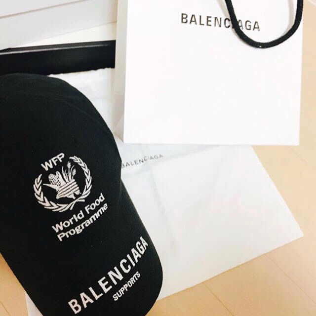 Balenciaga - 帽子