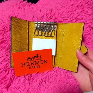 エルメス(Hermes)のエルメス キーケース(モバイルケース/カバー)