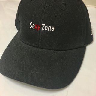 セクシー ゾーン(Sexy Zone)のキャップ Sexy Zone(アイドルグッズ)