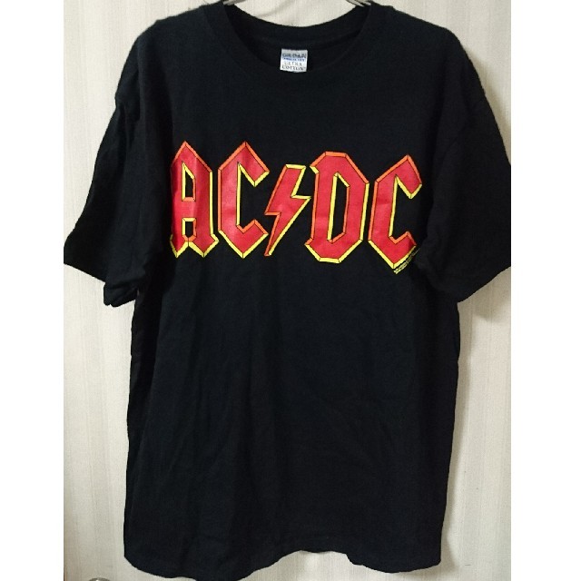 ACDCの激レア Tシャツ - トップス