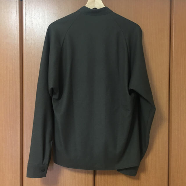 SUNSEA(サンシー)のsunsea N.M BRUSHED SHIRT 18AW メンズのトップス(シャツ)の商品写真