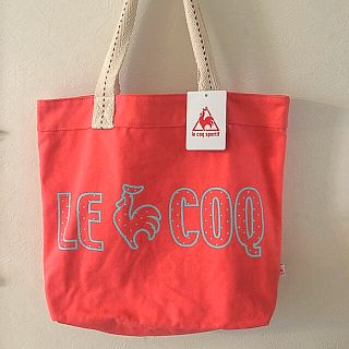 ルコックスポルティフ(le coq sportif)のトートバック LE COQ(トートバッグ)