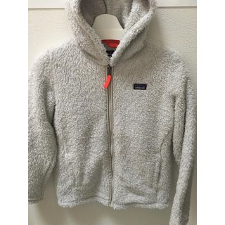 パタゴニア(patagonia)のパタゴニア 白 キッズXL(ダウンジャケット)