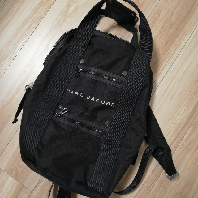 MARC JACOBS(マークジェイコブス)のMARC JACOBSリュック メンズのバッグ(バッグパック/リュック)の商品写真