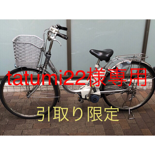 パナソニック(Panasonic)の電動自転車☆Panasonic ViVi EX☆12ah(自転車本体)