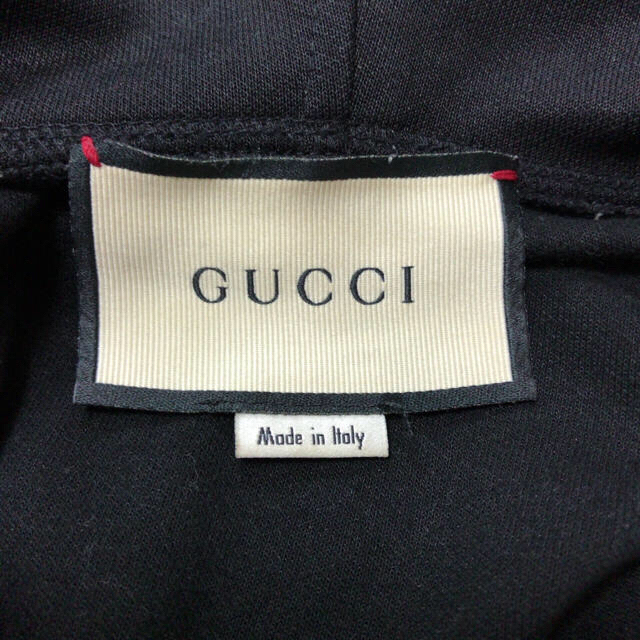Gucci(グッチ)のAkito様専用 GUCCIグッチ テクニカルパーカー メンズのトップス(パーカー)の商品写真