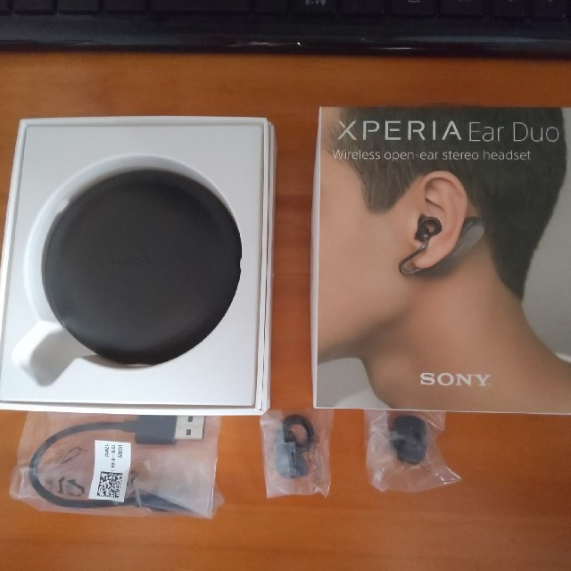 優れた品質 Sony Sony Duo Ear Xperia ヘッドフォン イヤフォン