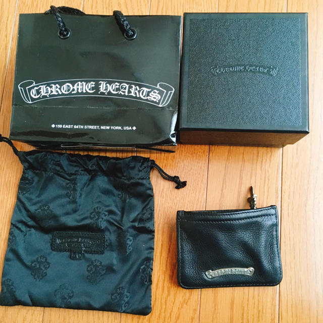 Chrome Hearts(クロムハーツ)のHideki様専用クロムハーツ チェンジパース メンズのファッション小物(コインケース/小銭入れ)の商品写真