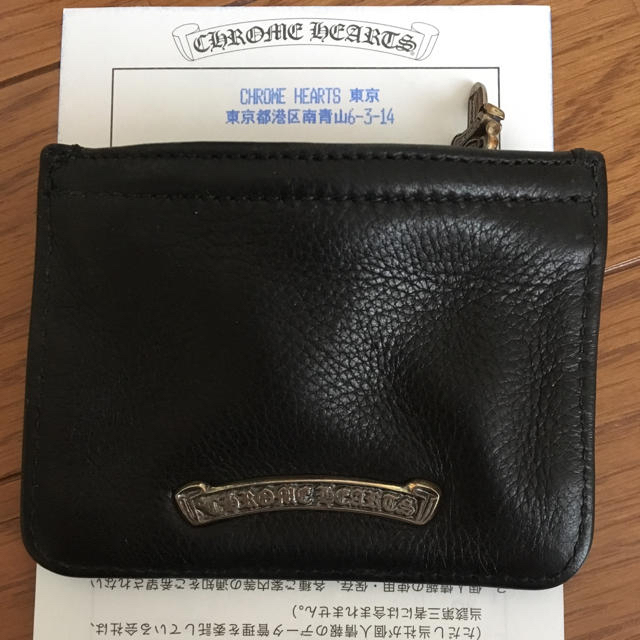 Chrome Hearts(クロムハーツ)のHideki様専用クロムハーツ チェンジパース メンズのファッション小物(コインケース/小銭入れ)の商品写真