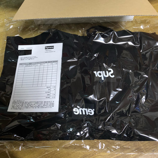 お買得!】 Supreme - シュプリームsupreme comme des garons box logo お買得!】 Supreme - シュプリームsupreme comme des garons box logo