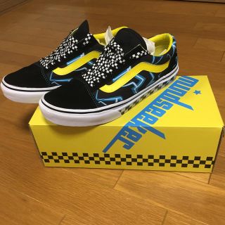 ヴァンズ(VANS)のVANS mindseeker oldskool lightning 1st(スニーカー)