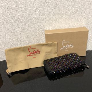 クリスチャンルブタン(Christian Louboutin)のルブタン 財布 正規品 袋付き 即購入OK！！(長財布)