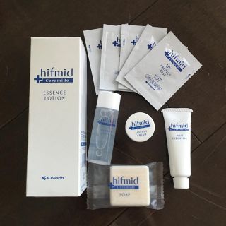 コバヤシセイヤク(小林製薬)のヒフミド hifmid(化粧水/ローション)