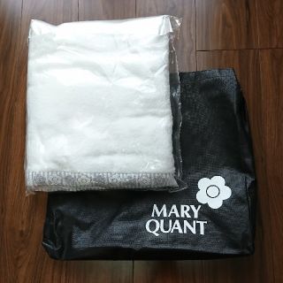 マリークワント(MARY QUANT)のコットン タオルブランケット(おくるみ/ブランケット)