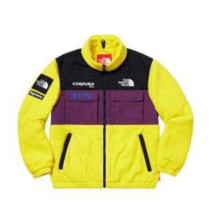 シュプリーム(Supreme)のXL Supreme The North Face フリース(ブルゾン)