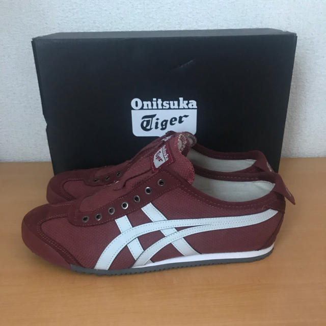 Onitsuka Tiger(オニツカタイガー)のオニツカタイガー メンズの靴/シューズ(スニーカー)の商品写真