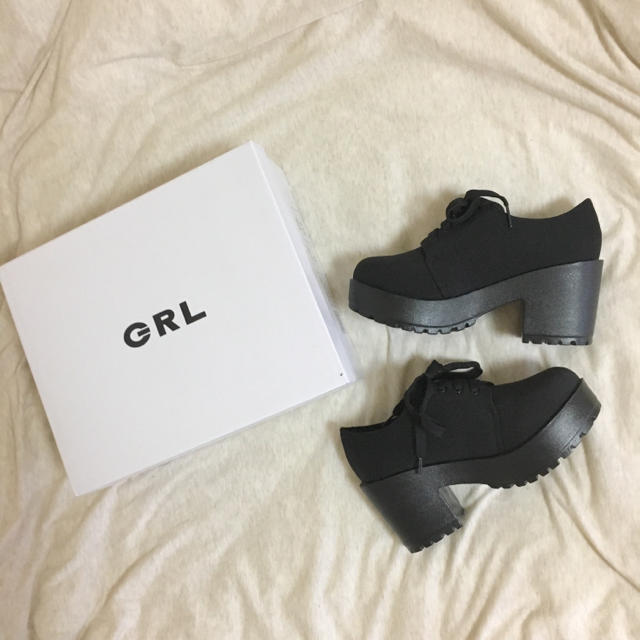 GRL(グレイル)のGRL ショートブーツ レディースの靴/シューズ(ブーツ)の商品写真