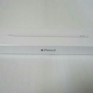 アップル(Apple)の新品 apple pencil 第2世代 MU8F2J/A(その他)