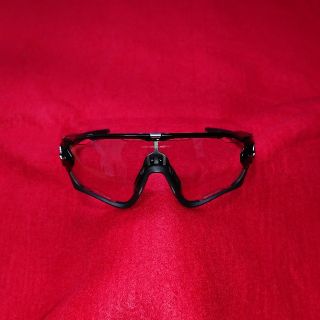 オークリー(Oakley)のOAKLEY JAWBREAKER PHOTOCHROMIC (ウエア)