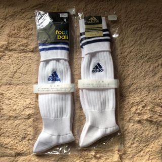 アディダス(adidas)のアディダス adidas サッカーソックス(靴下/タイツ)