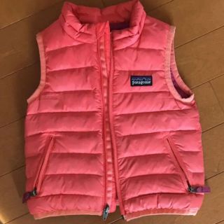 パタゴニア(patagonia)のパタゴニア ダウンベスト 12M(ジャケット/コート)